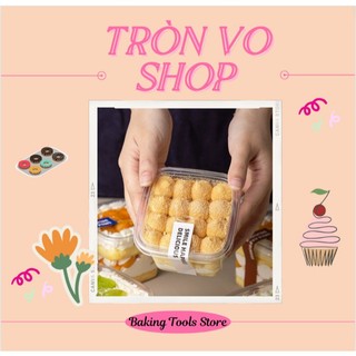 Combo 500 -  Hộp B10-8. Kích thước: 10*10*7.5cm