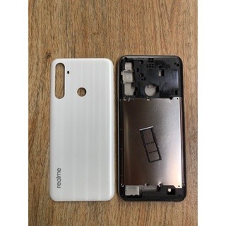 Bộ Vỏ Thay Thế OPPO REALME 6i (lưng, khung, sườn, cam, sim, phím)