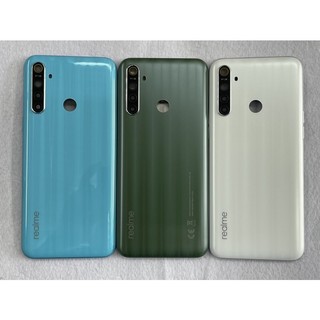 Bộ Vỏ Thay Thế OPPO REALME 6i (lưng, khung, sườn, cam, sim, phím)