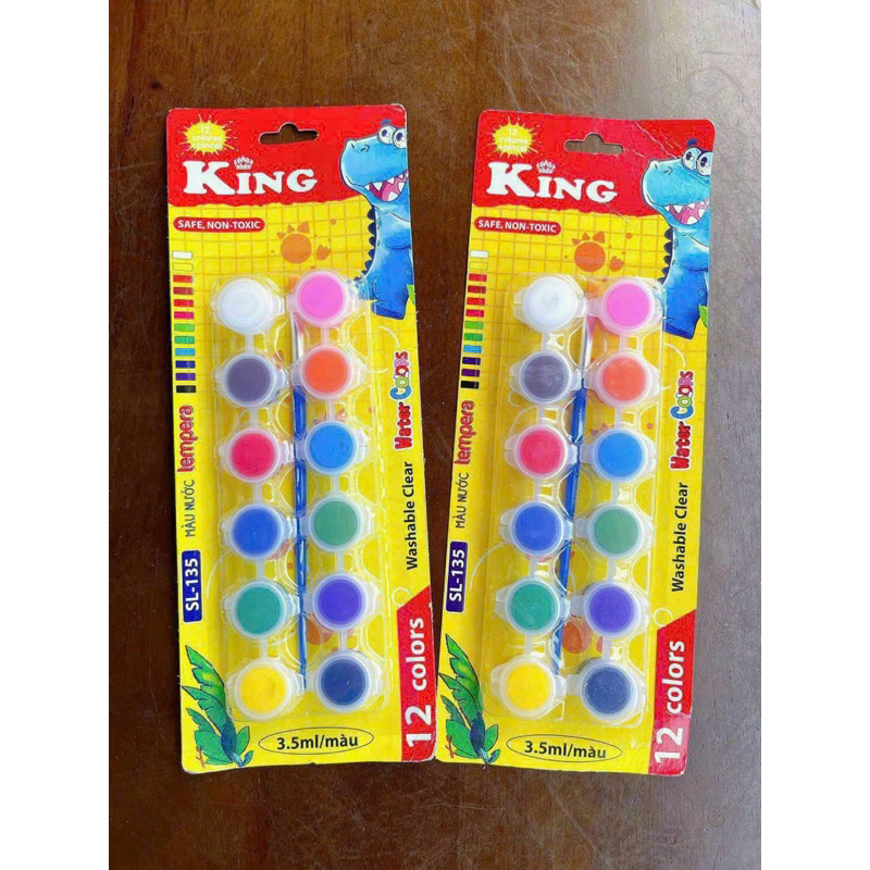 1 Vĩ 12 Hủ Màu Nước King