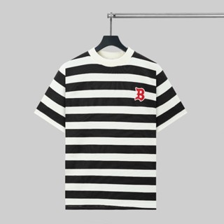  Áo Thun  Sailor Sleeve Áo Phông Unisex The Bad God Chất Liệu Cotton 