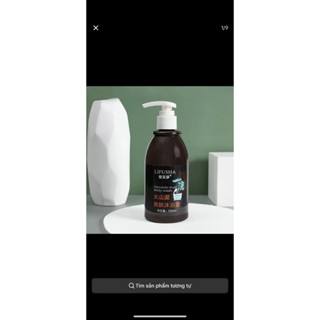 Sữa tắm trắng da Lifusha bùn núi lửa 250ml cho cả nam và nữ