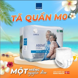Tã quần người lớn Abena Pants M0 (14 miếng, 900ml)
