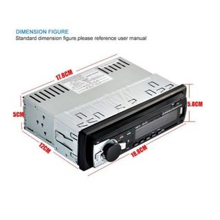 Đài máy nghe nhạc, mp3, đài bluetooth, điện 12v - 24v