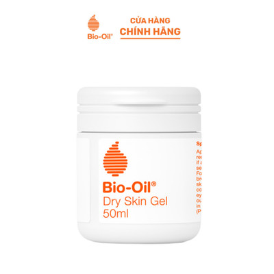 [LIVE] Gel chăm sóc da chuyên biệt dành cho da khô - BIO-OIL DRY SKIN GEL (lọ 50ml)