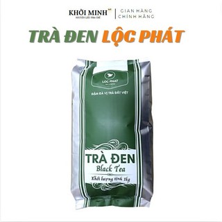 Trà Đen/ Trà Lài Lộc Phát 1kg - Giá tốt nhất, hàng chính hãng bao đổi trả