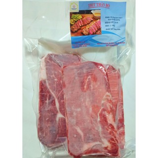 Hộp 500g Bò Thăn _ Hấp Dẫn