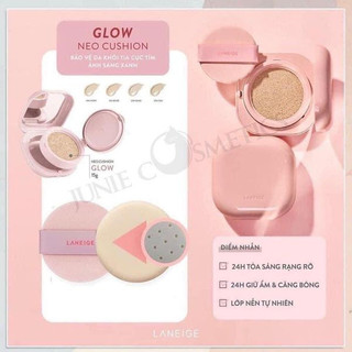 Cushion Laneige Neo Matte/Glow