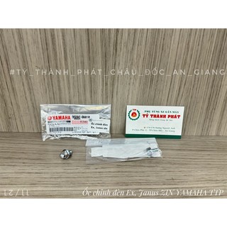 Ốc chỉnh đèn Ex , Janus zin ( 1 Con )