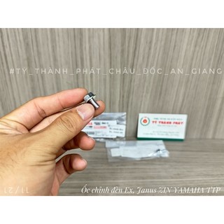 Ốc chỉnh đèn Ex , Janus zin ( 1 Con )