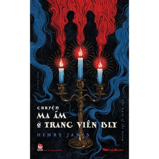 Truyện - Chuyện ma ám ở trang viên Bly