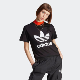 (Chính Hãng) Áo phông 3 lá nữ Adidas IK4035 Auth Newtag