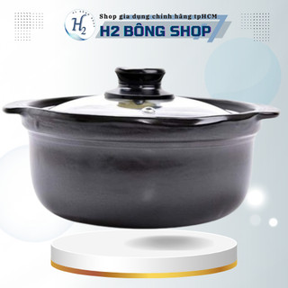 Nồi đất nắp kính lòng sâu, Nồi kho cá, kho quẹt