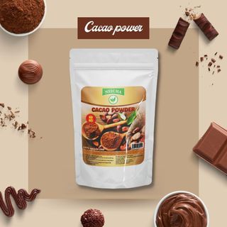 Bột Cacao Powder Neicha (500g)