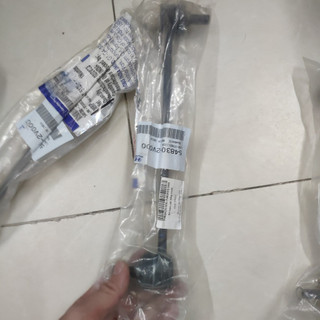 Rô tuyn cân bằng trước Accent- Soluto- K3 11-5, Rio11-15 hàng chính hãng mobis ấn, giá 1 chiếc