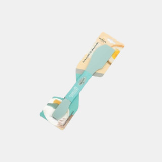 Dụng cụ phết bột silicone 2 đầu lafonte 003599