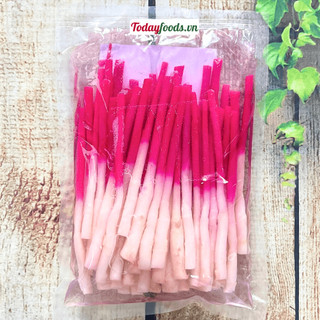 Chồi gừng non hajikami 400g | pickled ginger sprouts