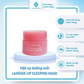 Mặt nạ ngủ môi Laneige Lip Sleeping Mask 3g/20g