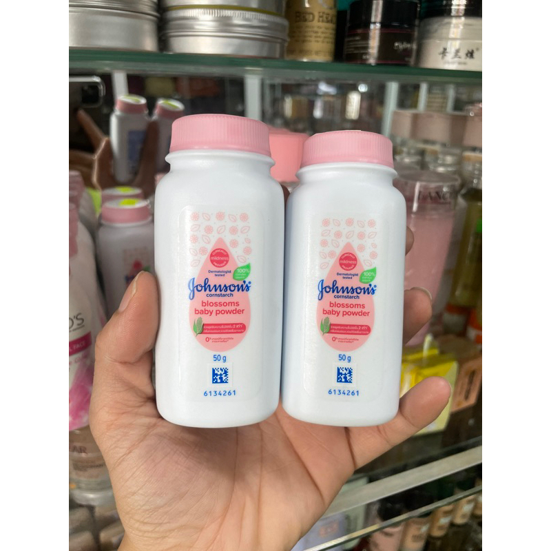 Phấn baby Johnson