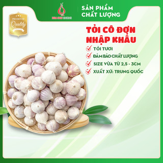 Tỏi cô đơntrung loại 1 500gr-1kg