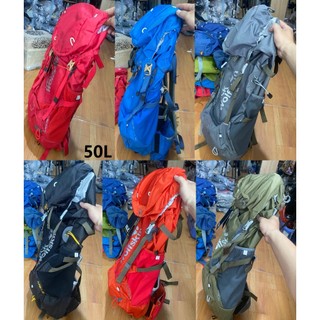 Balo Jack Wolfskin Highland Trail XT 50L-60L
