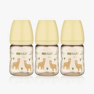 Bình sữa Moyuum 170ml-270ml Hàn Quốc (chọn núm)