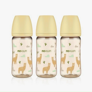 Bình sữa Moyuum 170ml-270ml Hàn Quốc (chọn núm)