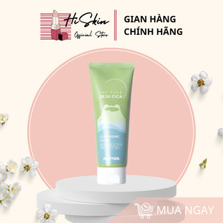 Sữa Rửa Mặt Rau Má Jeju Pretty Skin - Dành Cho Da Dầu Mụn