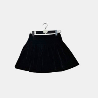 Chân váy xòe ngắn Choice T033 sang chảnh chất liệu nhung cao cấp quảng châu