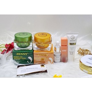 kem zenny  ( sỉ ib ).TẶNG son  sữa rửa mặt, serum tế bào chêt . k lấy srm có thể lấy 2 serum .cam kết chính hãng