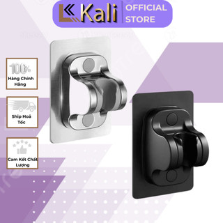  Giá đỡ vòi sen dán tường chịu lực Giá treo vòi xịt vệ sinh chắc chắn không cần khoan đục 