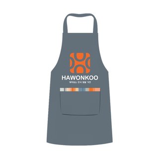 Tạp dề dáng dài hawonkoo làm bếp