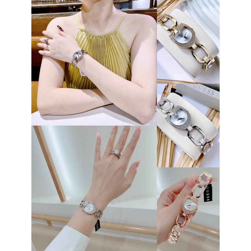 GUESS Watch Nữ Hàng Chính Hãng Sách Tay