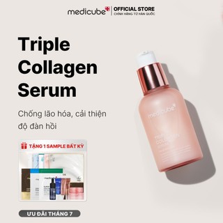 Tinh chất medicube triple collagen serum 4.0 55ml