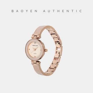 Đồng hồ Anne Klein ceramic chính hãng xách tay US