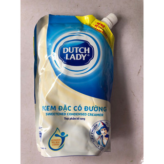 Sữa đặc Dutch Lady dạng túi tiện lợi 545g