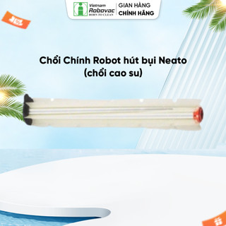 Chổi Chính Robot hút bụi Neato (chổi cao su) - Hàng Chính Hãng