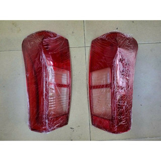 Nắp đèn hậu xe isuzu dmax đời 2013 - 2018 , thay thế nguyên bản theo xe