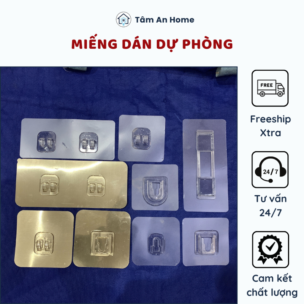 Miếng Dán Thay Thế Dự Phòng Cho Giá Kệ Góc Kệ Chữ Nhật