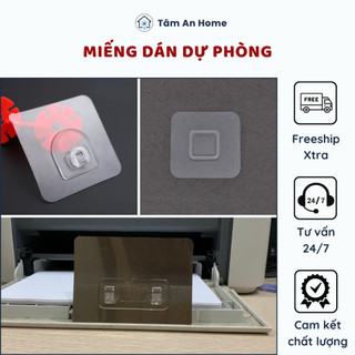 1 miếng dán thay thế - mua dự phòng mới cho thanh treo các loại ( TâmAn Home )