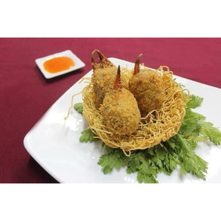 Càng cua bách hoa tẩm bột xù (2vĩ/300gr)