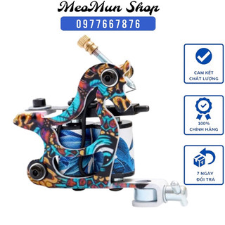 Bộ Kit Máy Xăm Tattoo Cao Cấp 20 chi tiết