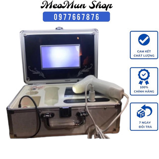 máy soi da skin & hair analyser Chính hãng Màn Hình