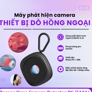 Máy Dò Phát Hiện Camera Bas_ Máy dò hồng ngoại thiết bị thu phát giấu kín chất lượng cao