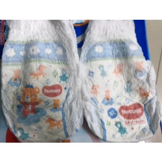 Bỉm quần huggies trần size m100/l100/xl100/xxl100