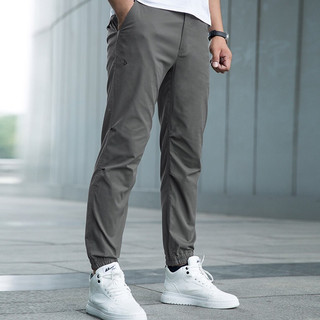 ⚡️ LOẠI RẺ ⚡️ QUẦN JOCGER NAM chất kaki ống bo dáng dài lưng thun mặc đi chơi hoạc và làm công sở đều được