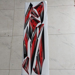 TEM RỜI EXCITER 2010 ZIN ĐỎ ĐEN