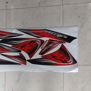 TEM RỜI EXCITER 2010 ZIN ĐỎ ĐEN