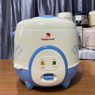 Nồi cơm điện happycook 1,2l