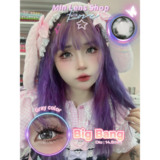 [Min Lens shop] Lens Gray giãn 14.5mm